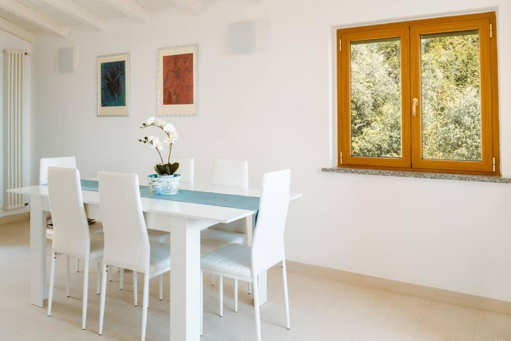 Ferienwohnung Piccapiana Sea View Attic Flat La Spezia Exterior foto
