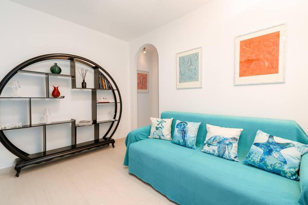 Ferienwohnung Piccapiana Sea View Attic Flat La Spezia Exterior foto