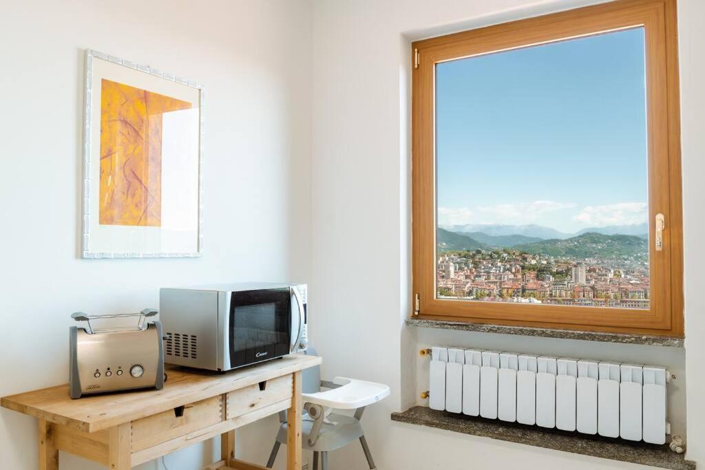 Ferienwohnung Piccapiana Sea View Attic Flat La Spezia Exterior foto