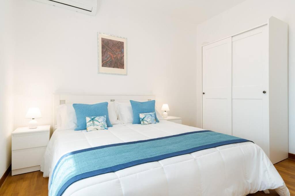 Ferienwohnung Piccapiana Sea View Attic Flat La Spezia Exterior foto
