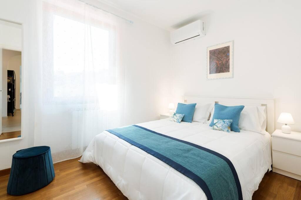 Ferienwohnung Piccapiana Sea View Attic Flat La Spezia Exterior foto